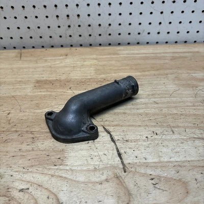 1984-1995 Toyota 4Runner Pickup 22RE thermostat housing water outlet - Image 1 of 4