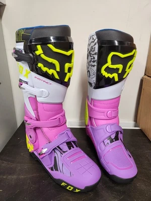 Botas Fox Instinct Image Phantom Edición Limitada 9 Foto 1 de 2