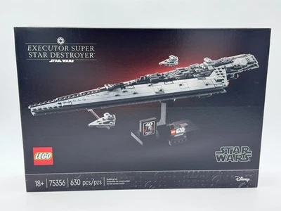 LEGO Star Wars 75356 Ejecutor Super Star Destroyer 7541 piezas Nuevo Foto 1 de 4