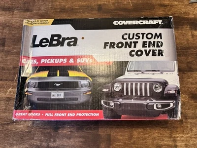 Sutiã Lebra Front End Mask Cover compatível com TOYOTA, PRIUS 2004-2005 - Imagem 1 de 4