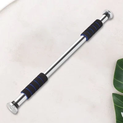 Puerta ajustable barra de tracción barbilla para gimnasio fitness ejercicio en casa parte superior del cuerpo - Imagen 1 de 4