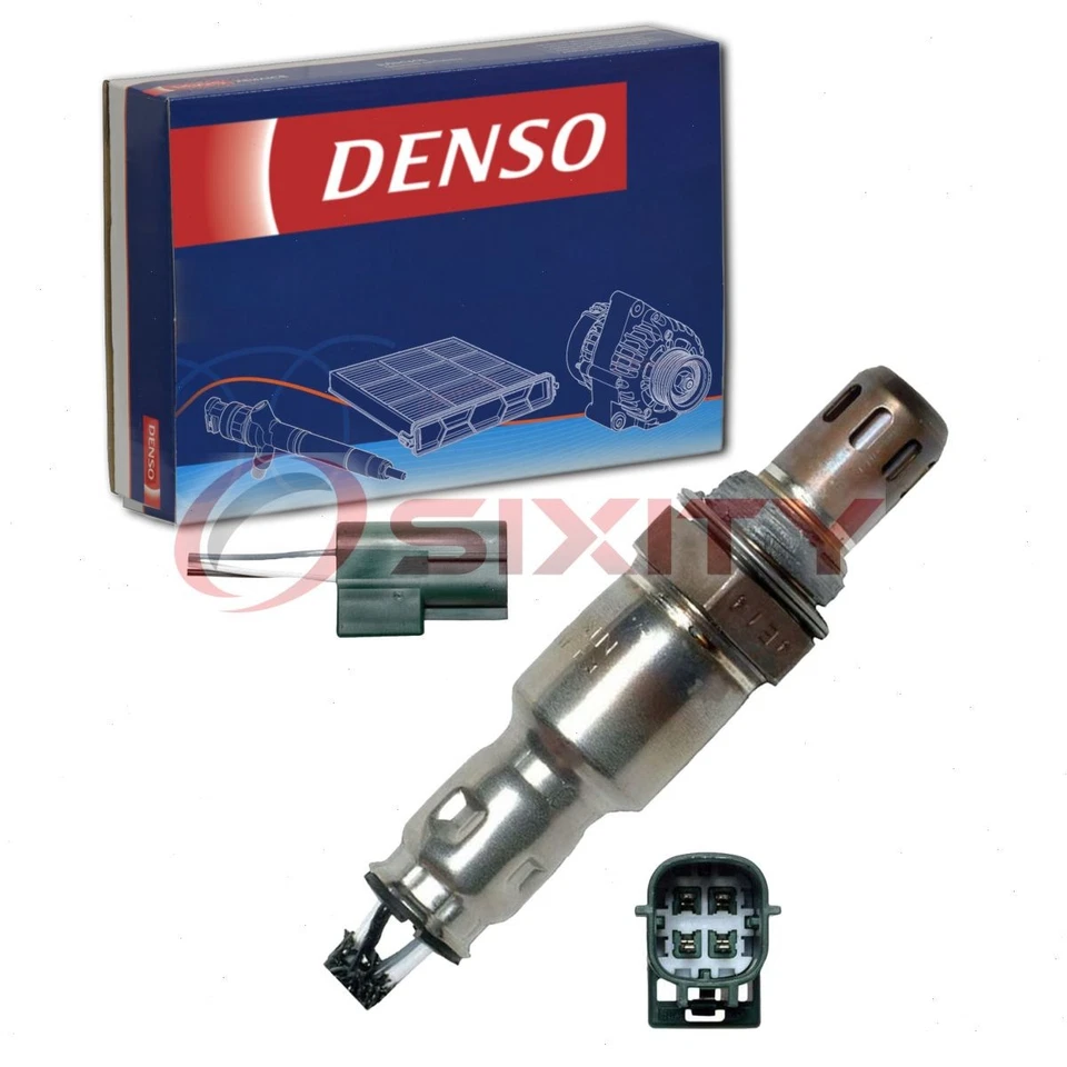 Sensor de oxígeno izquierdo Denso aguas abajo para Nissan Xterra 2005-2012 4,0 L V6 en muy buena condición Foto 1 de 4