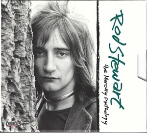 Rod Stewart 'The Mercury Anthology' 1992 US 2 x CD, Mercury Chronicles Label - Bild 1 von 4