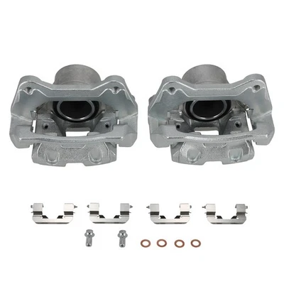 Pinza de freno delantera izquierda derecha para Hyundai Sonata 2012-2015 Kia Optima 11-16 Foto 1 de 4