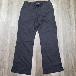 Pantalones Médicos Gris Anatomía Gris Negro Talla Mediana - Imagen 1 de 3