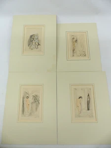 Walter Klemm Grafik Der Succubus - Bild 1 von 13