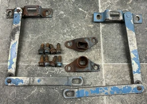 1984 GMC Pickup Truck Tailgate Hardware with Bolts - Picture 1 of 2