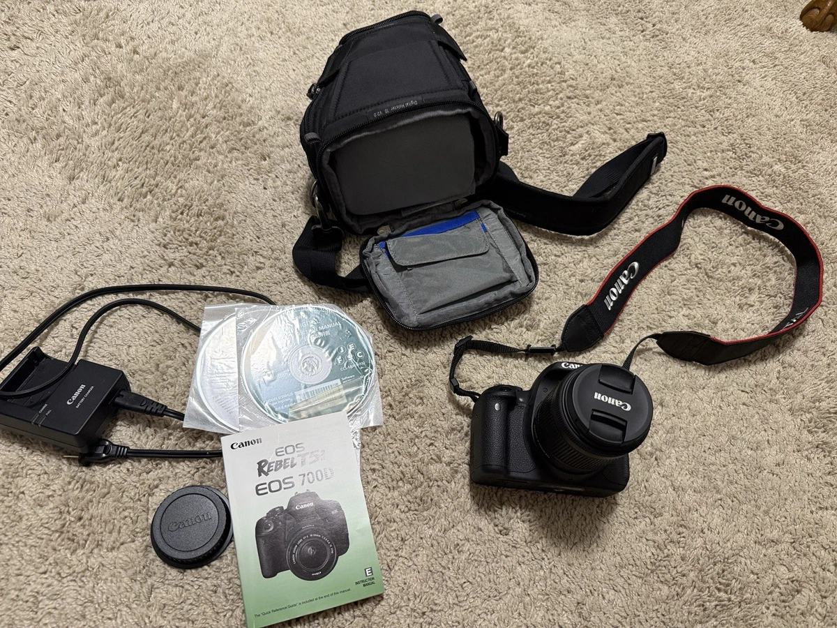 Canon EOS Rebel T5I Canon Digital SLR Cameras for Sale | Shop New