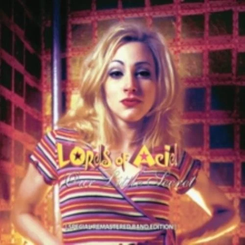 LORDS OF ACID: OUR LITTLE SECRET (SPECIAL REMASTERED BAND EDITION) - CD SEALED - Image 1 of 1