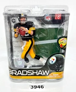 McFarlane Sports NFL Series 26 Pittsburgh Steelers Quarterback Terry  Bradshaw - Picture 1 of 7