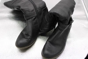 Rieker Schuhe Gr. 39 Schwarz Sehr gut #Q2283 - Bild 1 von 1