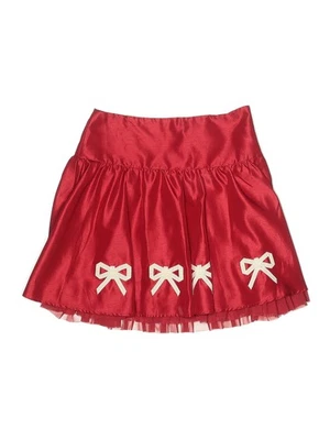 Falda roja Hartstrings niñas 16 Foto 1 de 2