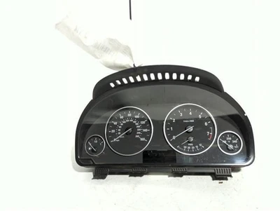 Cuadro de velocímetro analógico MPH compatible con BMW 640i 125565 14-19 Foto 1 de 4