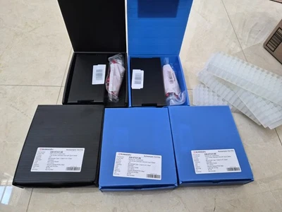 Shimadzu 220-97331-68 Kit Frasco Automuestreador Lote • 5 Cajas + 5 Bandejas • 500... Foto 1 de 4