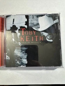 Toby Keith Dream Walkin CD 1997 Mercury Records Country Album - Bild 1 von 3