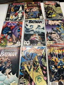 DC Comics Batman Robin Konvolut 9 #16 D10 - Bild 1 von 10