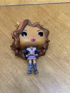 Monster High Clawdeen Wolf 371 Funko Pop ohne Box - Bild 1 von 2