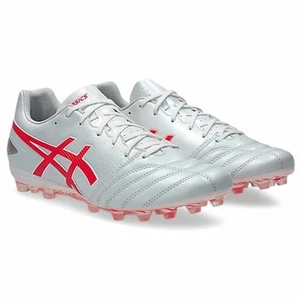 Botines de fútbol Asics DS Light Pro AG 1103A096 105 blanco diva rosa para hombre EE. UU. 5,5-11 - Imagen 1 de 7