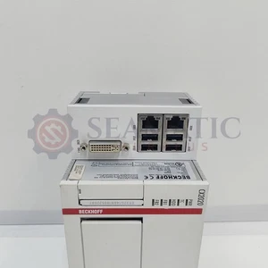 Nuovo modulo CPU base BECKHOFF CX2020-0155, V#843 - Foto 1 di 10