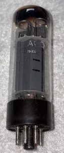 Mullard 6CA7 EL34 XF2 O-O Getter Vacuum Tube Amplitrex Tested Strong - Picture 1 of 5