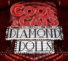 Cool Cats  Diamond Dolls von not specified | CD | Zustand sehr gut - Bild 1 von 2