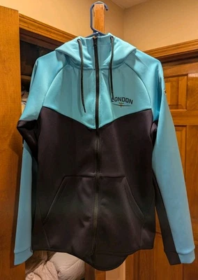 Sudadera con capucha Overwatch League London Spitfire con cremallera - mediana para hombre - rara Foto 1 de 4