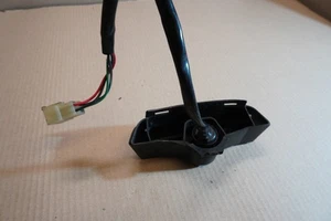 Honda XLS 250 XLS250 1978-1980 model dummy light panel damaged NO KEYS - Picture 1 of 8