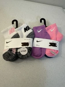 Nike Youth Ankle Socks - Picture 1 of 2