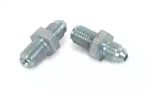 EARLS 592035ERL Brake Adapter -3AN To 10mm x 1.25 Inverted Flare 2 Pk @SPEEDTECH - Foto 1 di 1