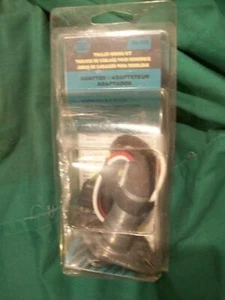 FREE SHIP-SHOP FIND=Napa 755-1538 Trailer Light Adaptor 6-Way Round Connector - Picture 1 of 8
