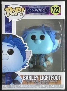 FUNKO POP Onward n°722 Barley Lightfoot Très bon état - Picture 1 of 6