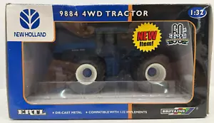 Ertl 1/32 New Holland 9884 4WD Tractor Die-Cast 60th Anniversary - Picture 1 of 11