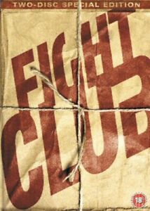 Fight Club DVD (2000)