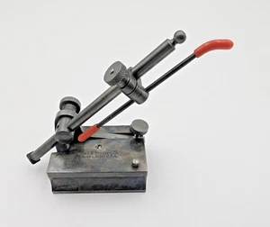 Vintage Starrett #56A Small Surface Gage w/Original Bluing - Picture 1 of 12
