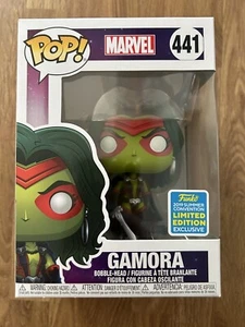 Funko Pop Marvel - Gamora #441 (exclusivo convención de verano 2019 edición limitada) - Imagen 1 de 7