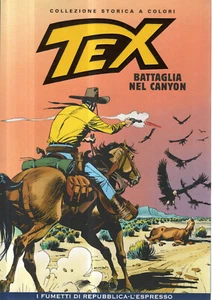 Tex Historische Farbsammlung Nr. 58 (Republik-Der Espresso) - Bild 1 von 1
