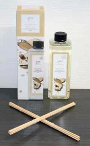 1L/44,90€ Ipuro Raumduft-Nachfüller Cedar Wood 1000 ml 2x 500 ml Flasche NEU - Bild 1 von 3