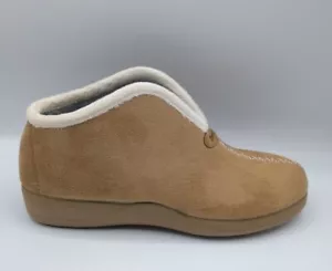 Slippers - Ladies - DeValverde 9709/9109 Arena (Chestnut) - Picture 1 of 9