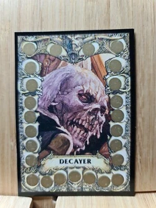 BATTLE CARDS🏆 Merlin Publishing #27 1993 Trading Card 🏆FREE POST - Picture 1 of 2