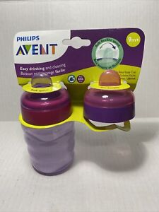 Philips Avent My Easy Spout Cups 9 oz (see Description)