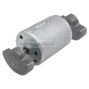 Motor de vibración vibratoria doble vibrador DC6V 12V 24V R370 1 pieza para juguete masajeador - Imagen 1 de 7