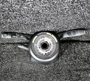 MERCEDES GLC300 Steering Column Combination Switch Black A2059002138 2022 OEM - Picture 1 of 12
