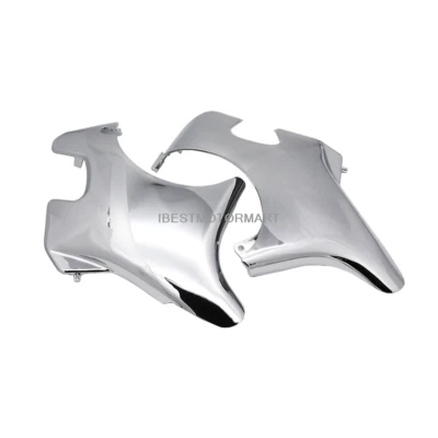 For Honda Shadow VT400 VT750 ACE 1997-2003 Cowl Neck Cover Fairing Guard Chrome - Image 1 of 4