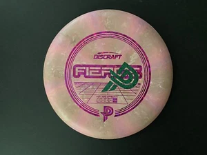 Paige Pierce Fierce Overstamp Limited Edition Discraft Disc Golf Putter - Picture 1 of 2