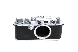 RARE+++ Leica IIIb 1939 Export Ver. "Lutz, Ferrando & Cia. Ltda. Rio de Janeiro" - Foto 1 di 9