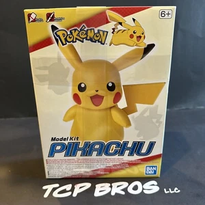 Kit Modelo Pikachu 2019 Bandai Pokémon Nuevo - Imagen 1 de 1