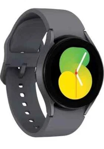 Samsung Galaxy Watch5 Aluminum Smartwatch 40mm LTE Graphite. New-Factory Sealed - Picture 1 of 1