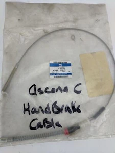 GENUINE Opel Ascona C Handbrake Parking Brake cable 90217234 - Picture 1 of 5