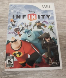 Disney Infinity 1 1.0 Game ONLY Nintendo Wii Tested Working - Picture 1 of 4