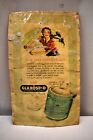Vintage GLAXOSE-D Advertising Sign Tin Chemist Glucose d Graphics Collectible